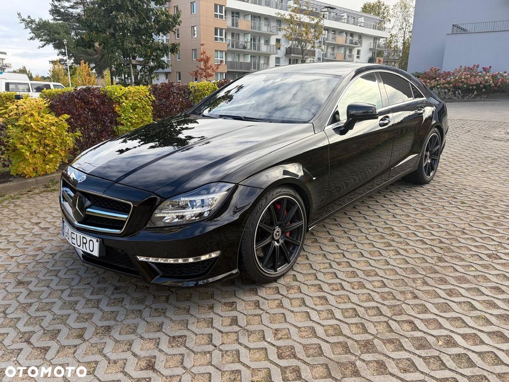 Mercedes-Benz CLS