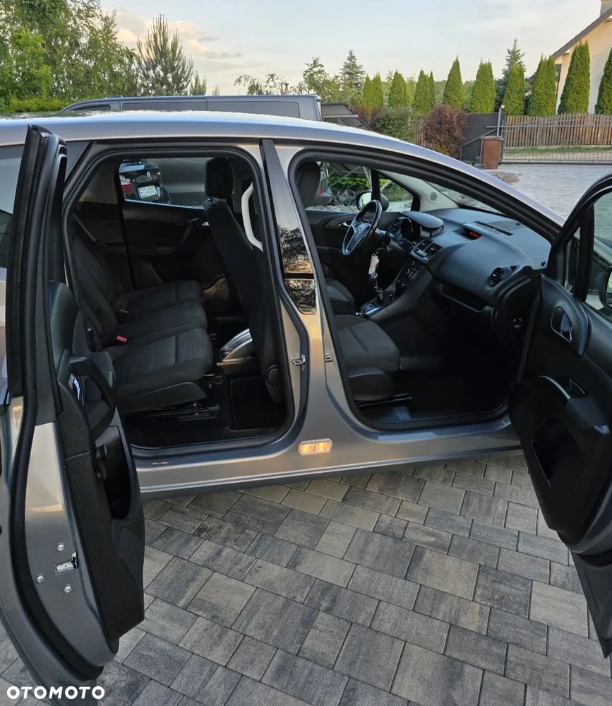 Opel Meriva 1.4 Ecoflex Design Edition - 16