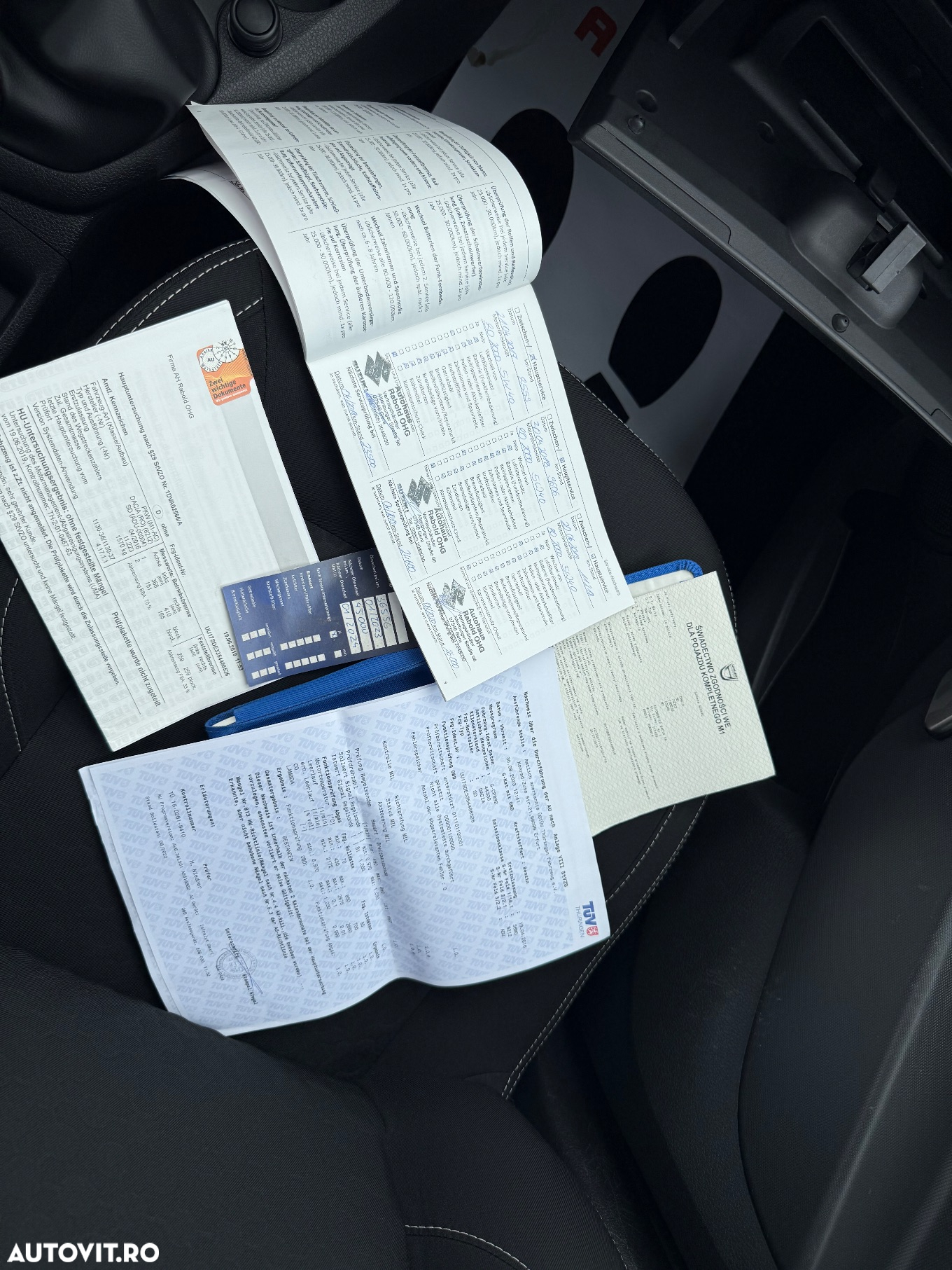 Dacia Logan MCV 1.2 16V 75 Celebration - 18