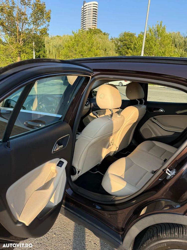 Mercedes-Benz GLA 220 CDI 4MATIC Aut. - 7