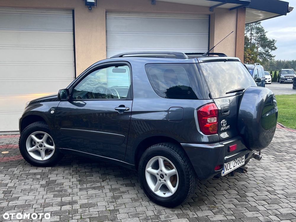 Toyota RAV4 2.0 VVT-i Luna - 33