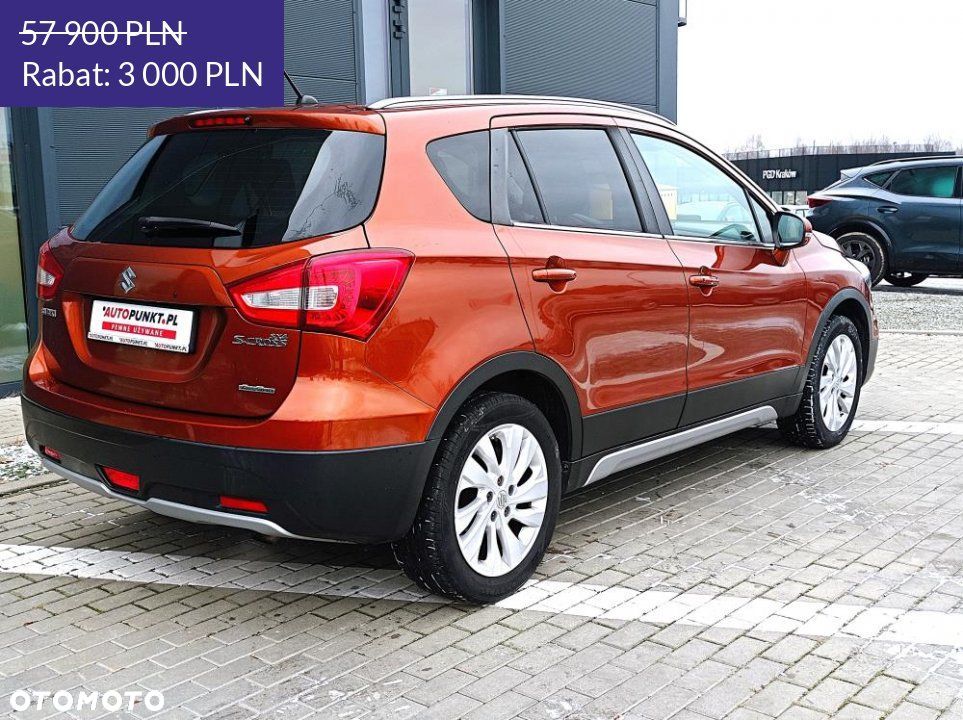 Suzuki SX4 S-Cross - 4