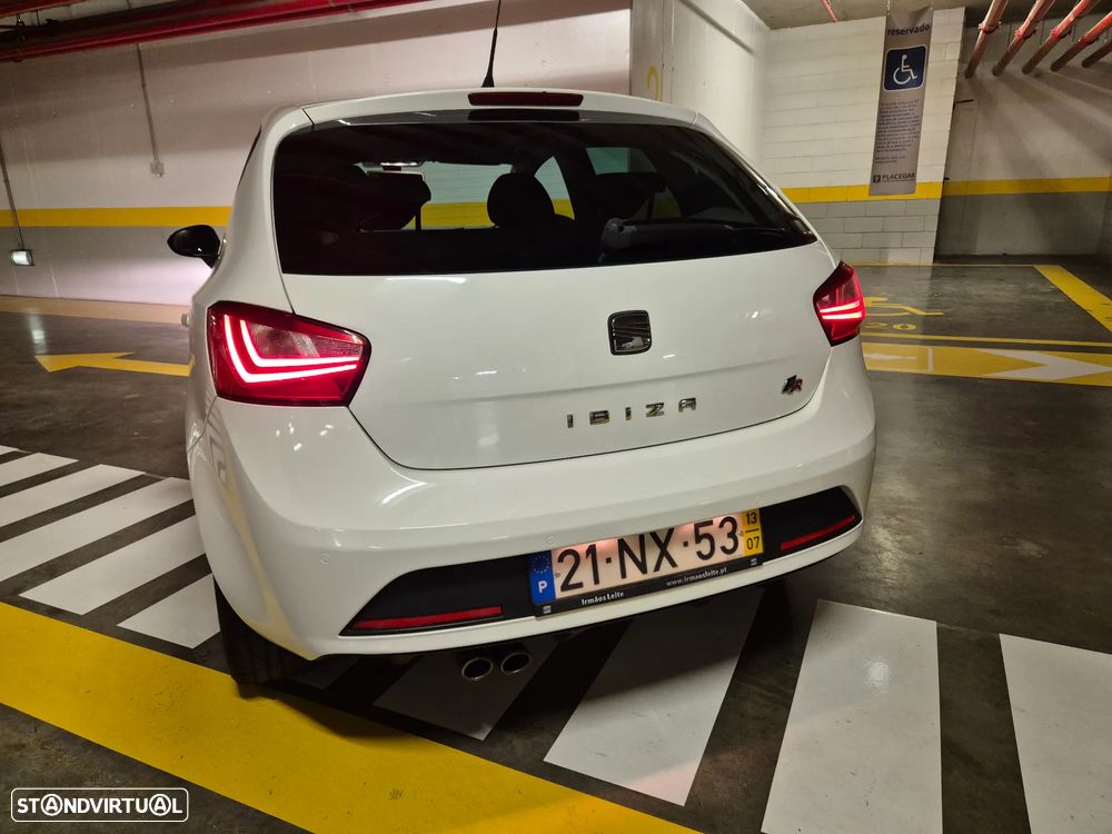 SEAT Ibiza 2.0 TDI FR - 19