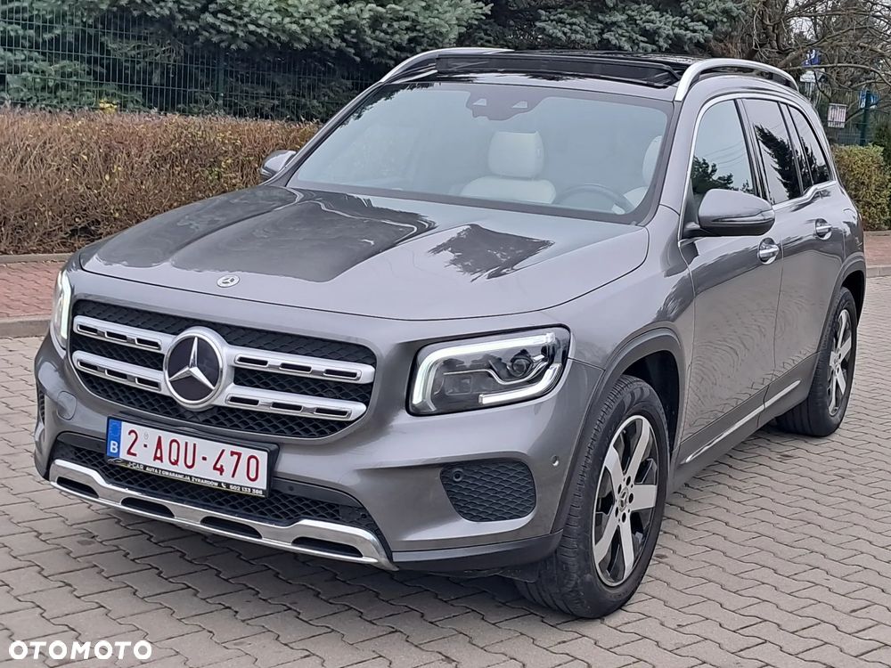 Mercedes-Benz GLB 200 d 8G-DCT Progressive Advanced - 6