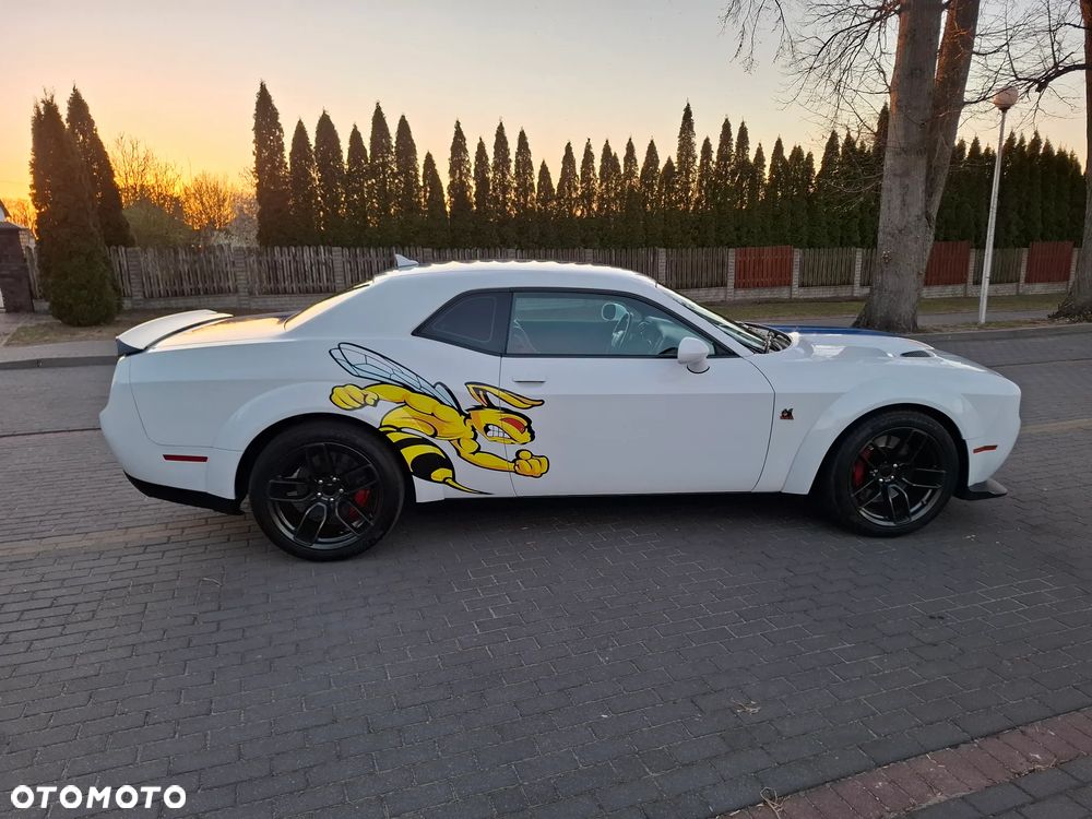 Dodge Challenger 6.4 Scat PackWidebody - 8