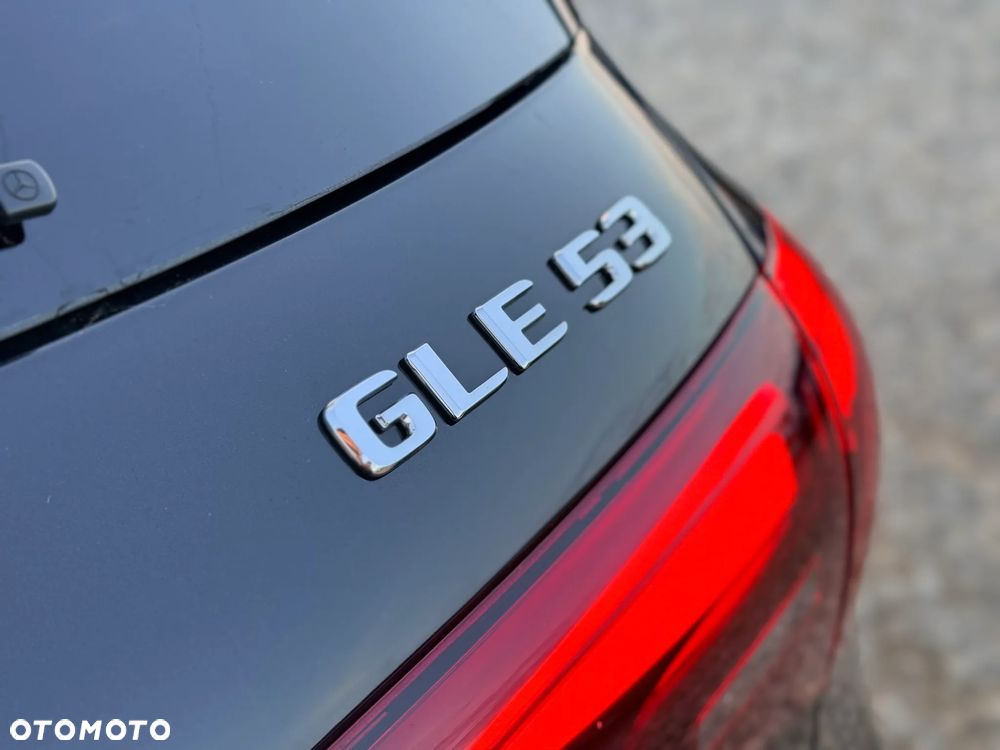 Mercedes-Benz GLE AMG 53 4-Matic - 10