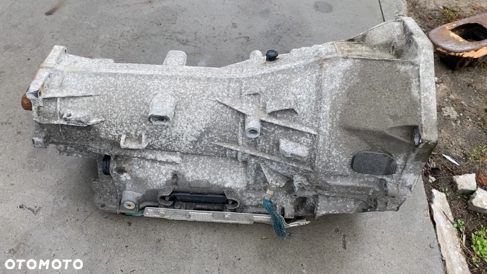 BMW F30 F31 320IX N20 SKRZYNIA BIEGÓW 8601719 - 4