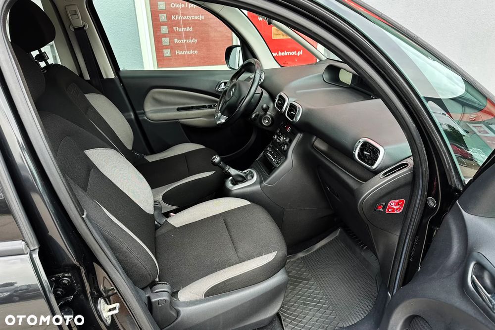 Citroën C3 Picasso - 33
