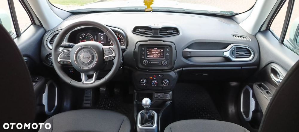 Jeep Renegade 1.6 E-TorQ Longitude FWD - 26