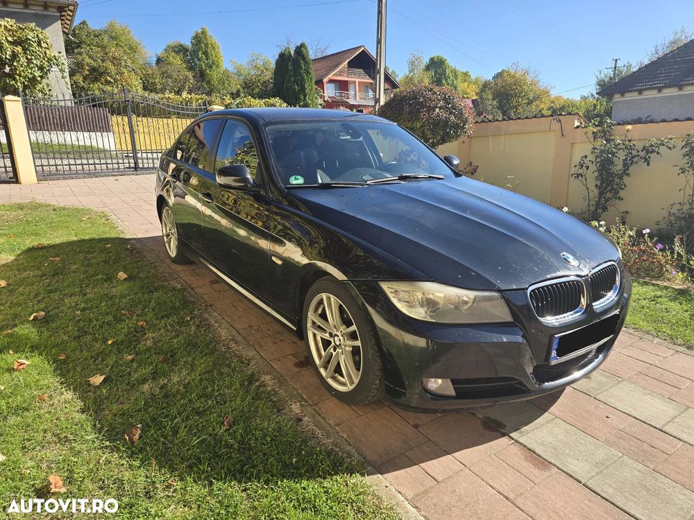 BMW Seria 3 320d - 6