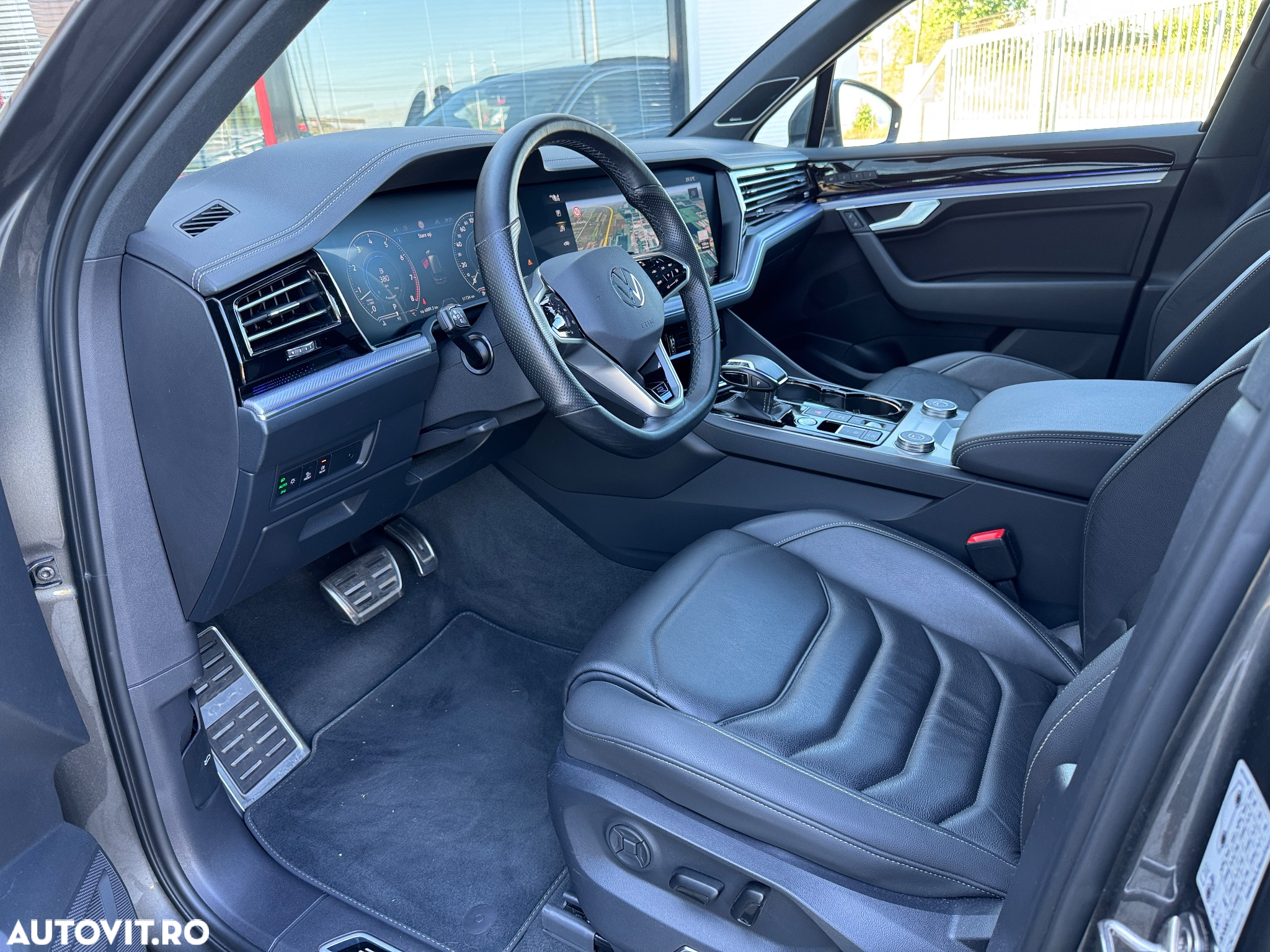 Volkswagen Touareg V6 TSI 4MOTION R-Line - 9
