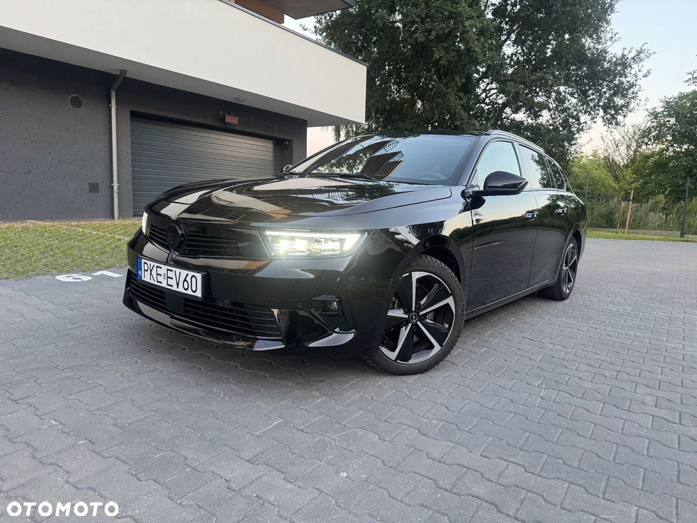 Opel Astra - 2