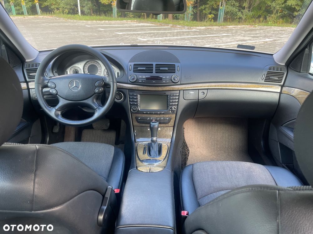 Mercedes-Benz Klasa E 320 CDI Avantgarde - 16