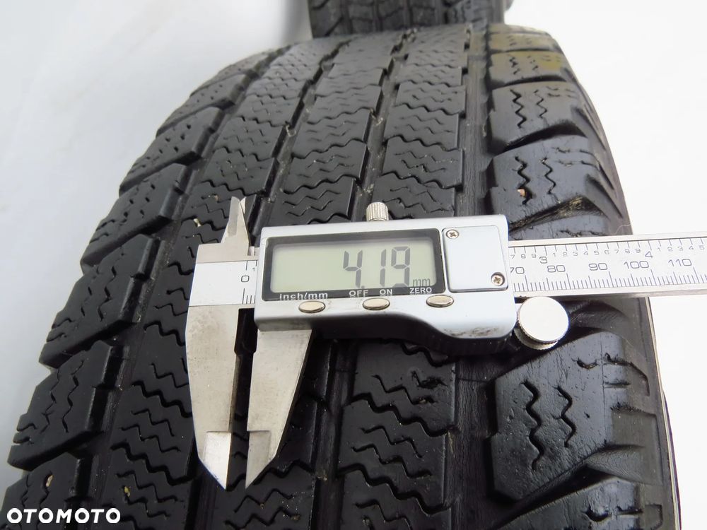 FELGI STALOWE KOŁA OPONY 5x139.7 6JX15 205/70 R15 KIA SPORTAGE I - 17