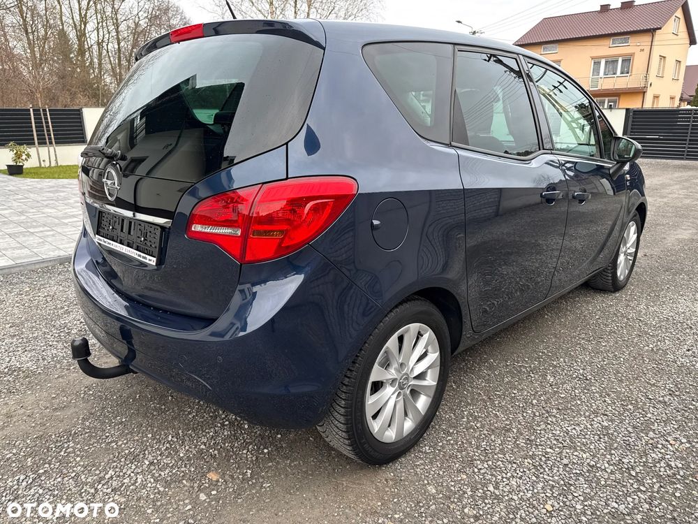 Opel Meriva 1.4 150 Jahre - 5