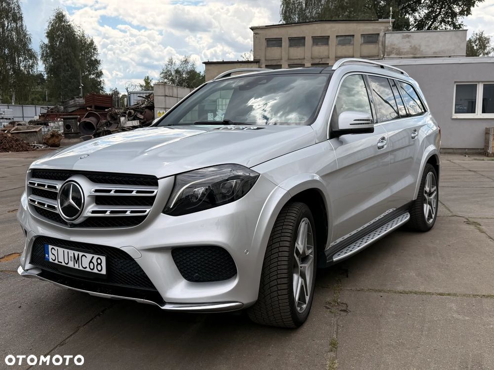Mercedes-Benz GLS - 4
