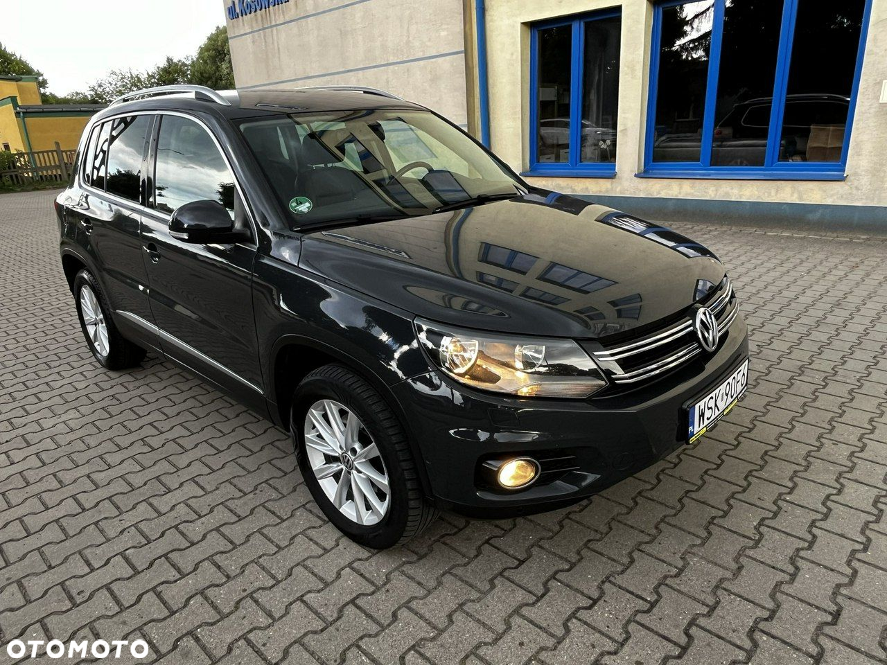 Volkswagen Tiguan - 3