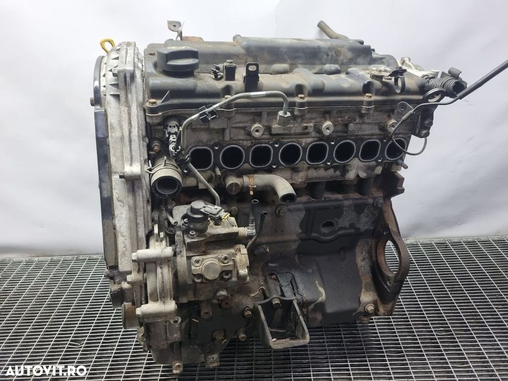Motor Kia Sorento 2.5 Diesel 2006 - 2009 170CP Manuala D4CB Euro4 (1390) Diesel 4x4 CU ... - 3