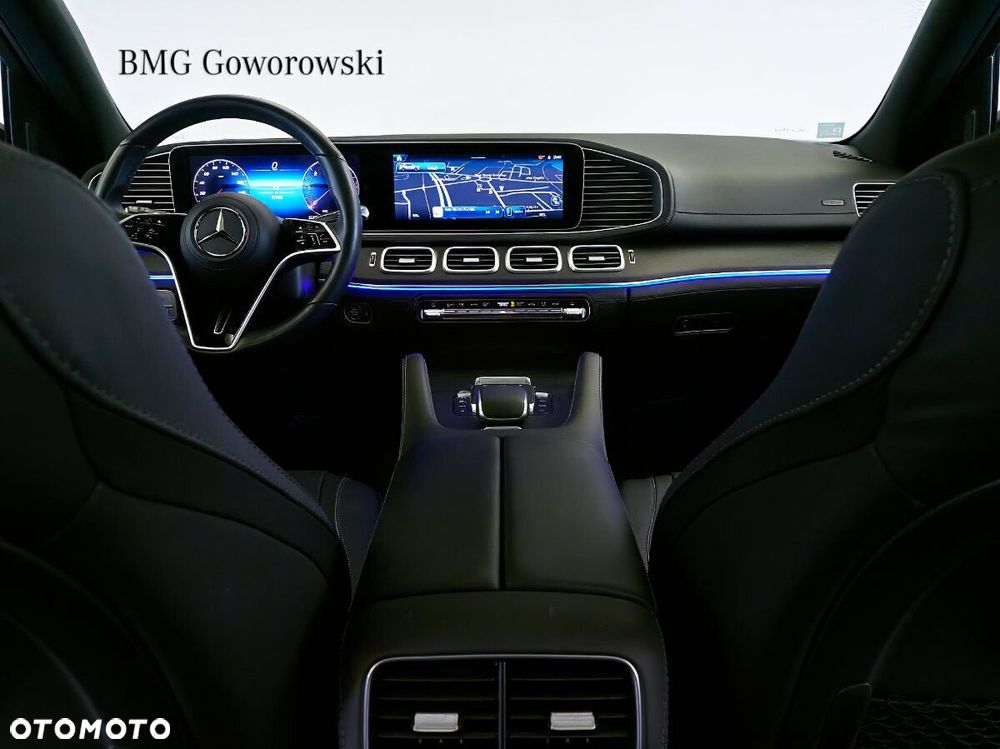 Mercedes-Benz GLE 450 d mHEV 4-Matic AMG Line - 13