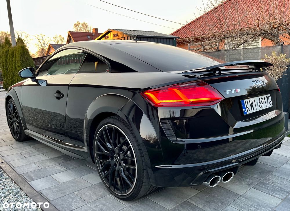 Audi TT S Coupé TFSI quattro tronic - 12