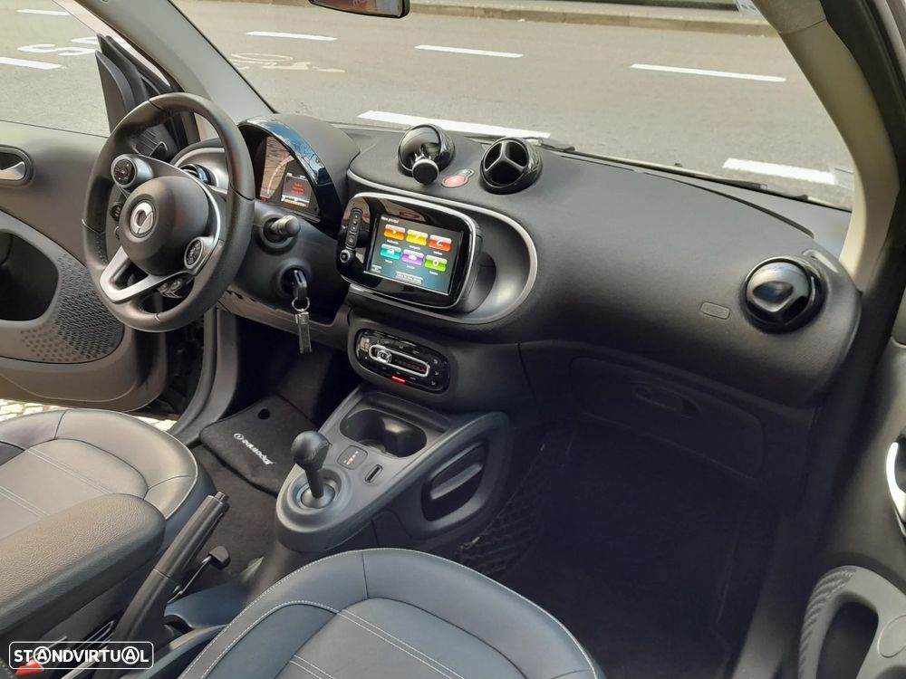 Smart ForTwo Coupé 0.9 Prime 90 Aut. - 12