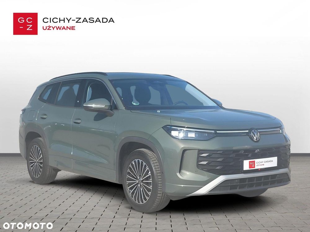 Volkswagen Tayron - 8