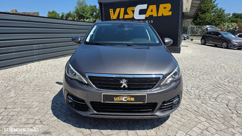 Peugeot 308 SW 1.6 BlueHDi Style - 2