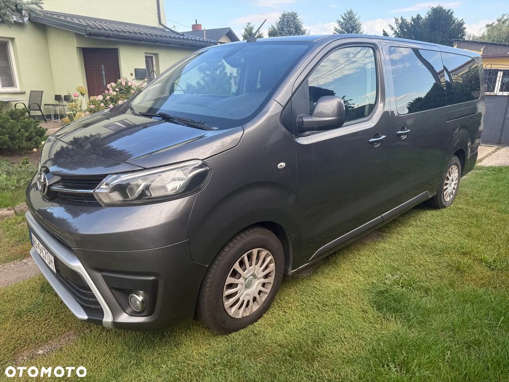 Toyota ProAce Kombi D-4D Long 2,8t - 2