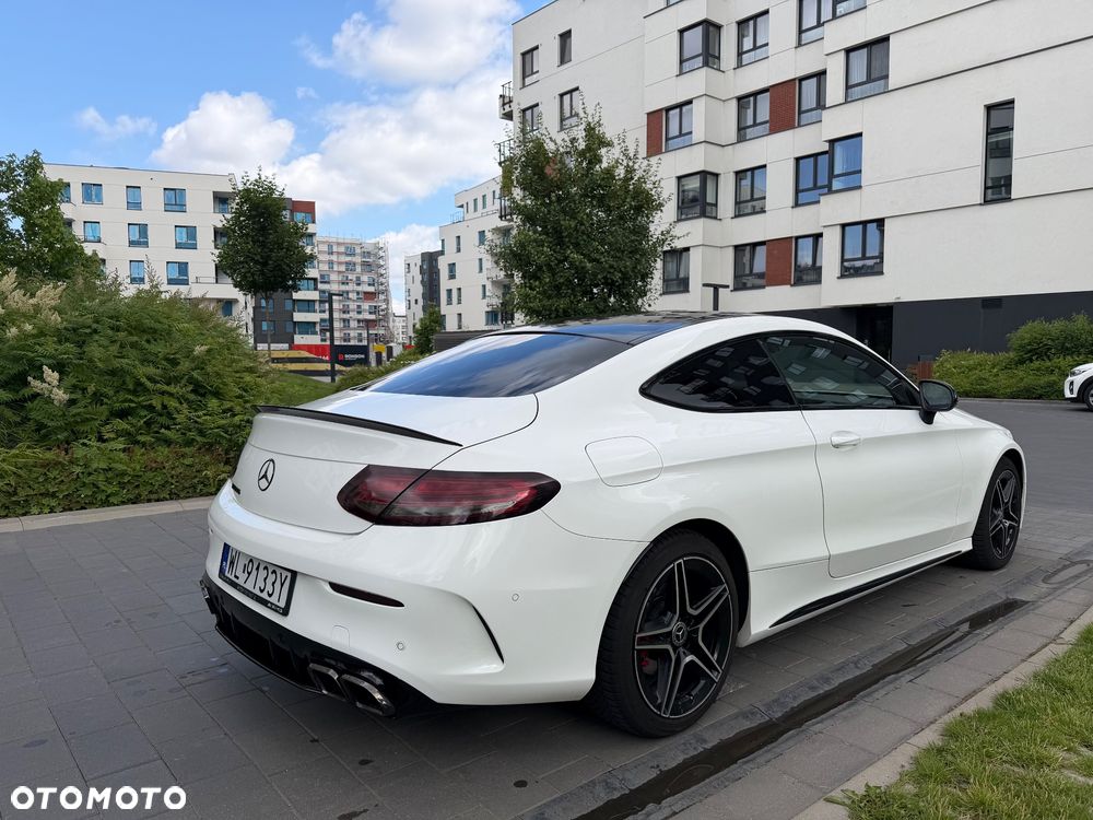Mercedes-Benz Klasa C 200 4MATIC 9G-TRONIC - 2
