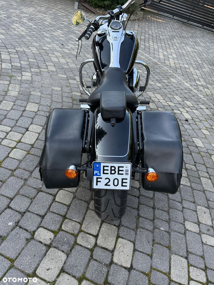 Harley-Davidson Dyna Wide Glide - 4