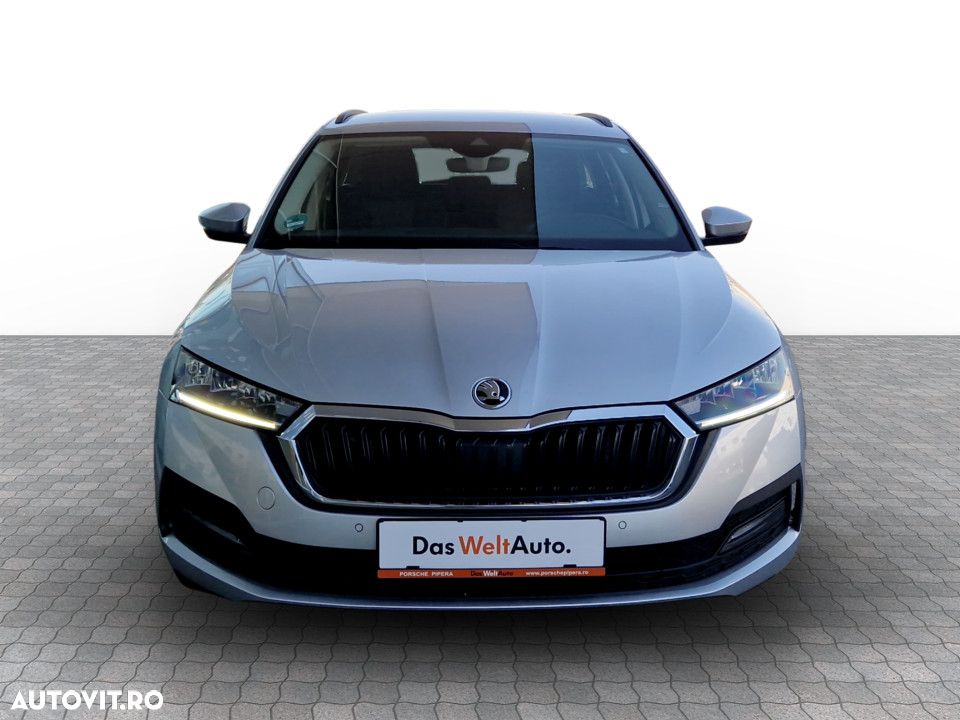 Skoda Octavia 2.0 TDI DSG Ambition - 5