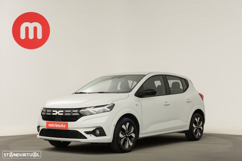 Dacia Sandero 1.0 ECO-G Journey Bi-Fuel - 2
