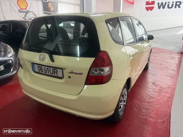 Honda Jazz 1.2 Cool Plus — fotografia 4
