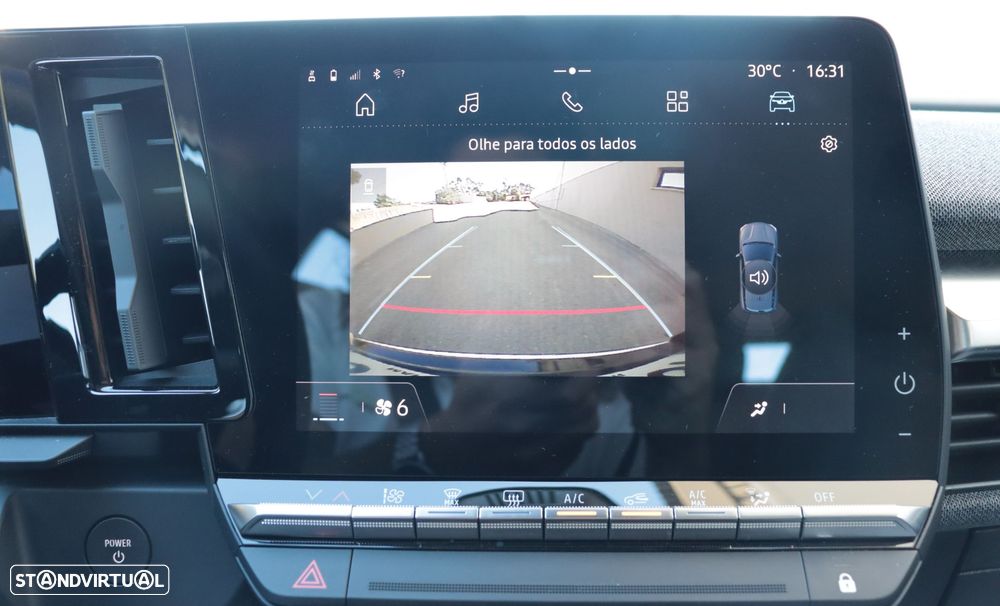 Renault Mégane E-Tech EV60 220hp optimum charge Equilibre - 19