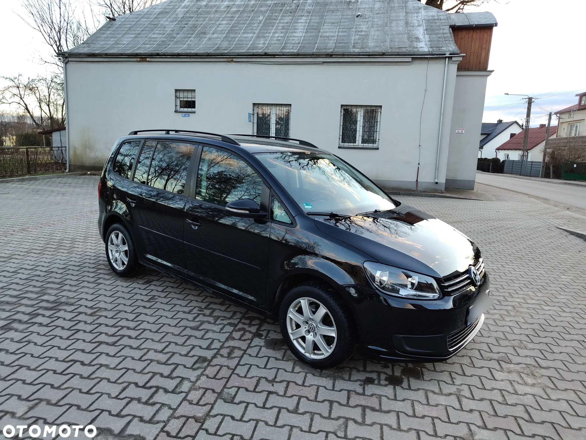 Volkswagen Touran 2.0 TDI DPF Comfortline Perfectline - 10