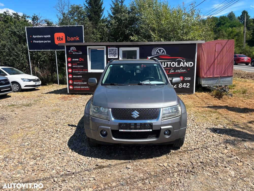 Suzuki Grand Vitara 1.9 DDiS Comfort + DPF Family - 2