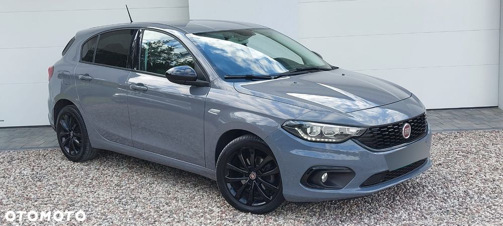 Fiat Tipo 1.4 T-Jet 16v S-Design - 5