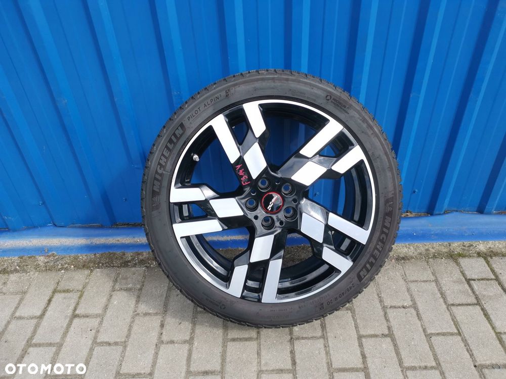 MINI JCW CONTRYMAN KOLA FELGI ALUFELGI OPONY ZIMA 245/40R20 - 15