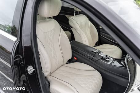 Mercedes-Benz Klasa S 500 L 4Matic 7G-TRONIC - 15