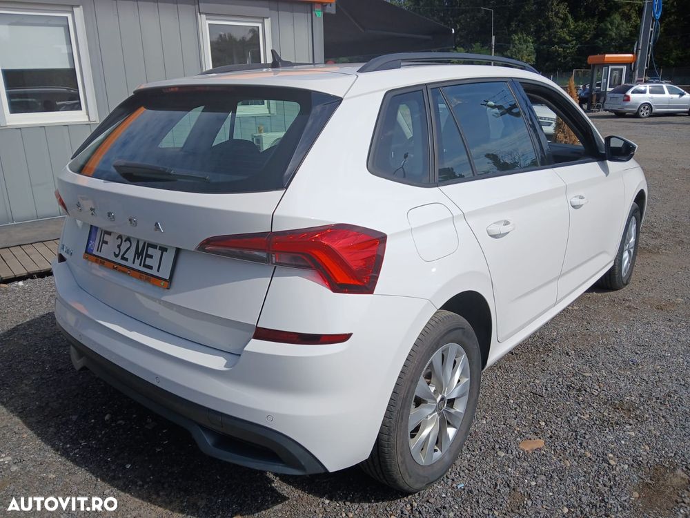 Skoda Kamiq 1.0 TSI Ambition - 3