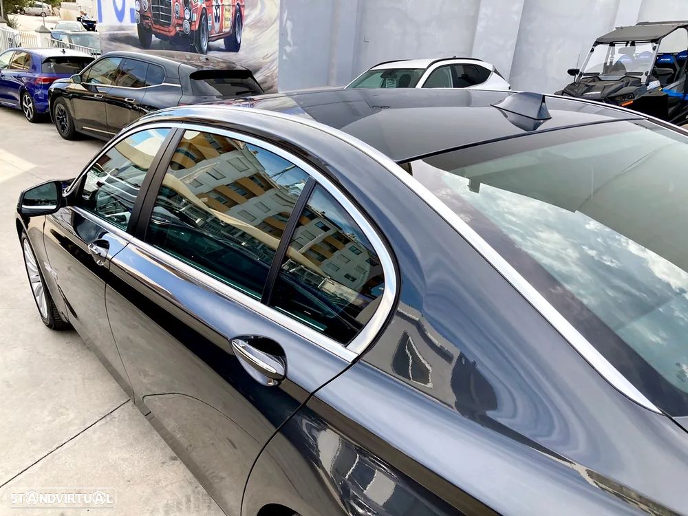 BMW 750 Li xDrive - 49