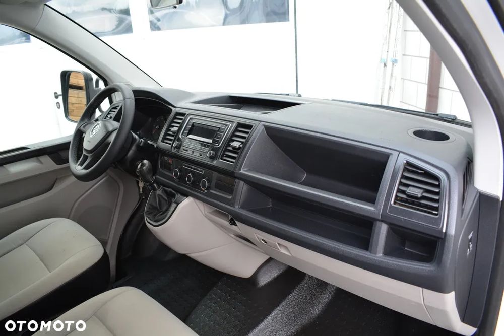 Volkswagen TRANSPORTER T6 DOKA - 27