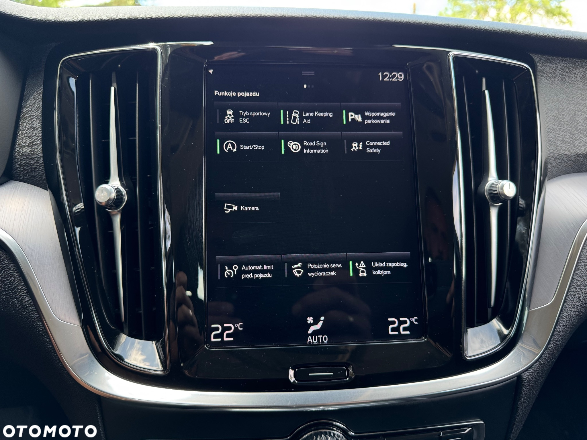 Volvo V60 D4 AWD Geartronic Momentum - 23