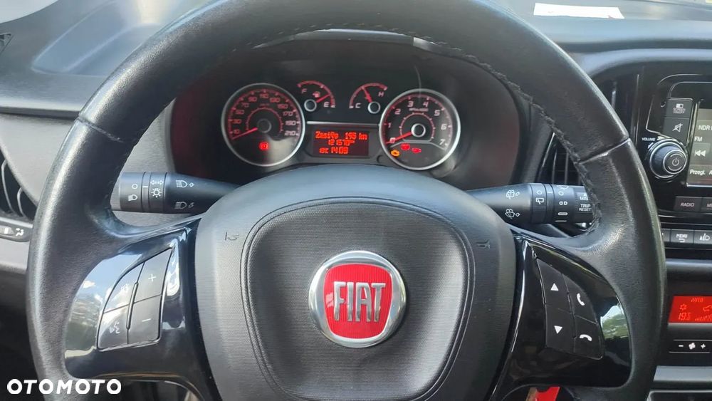 Fiat Doblo 1.6 MJ Dynamic - 20