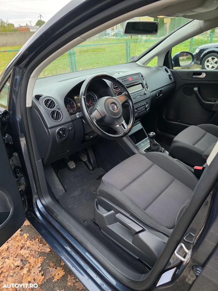 Volkswagen Golf Plus 1.4 Comfortline TSI - 4