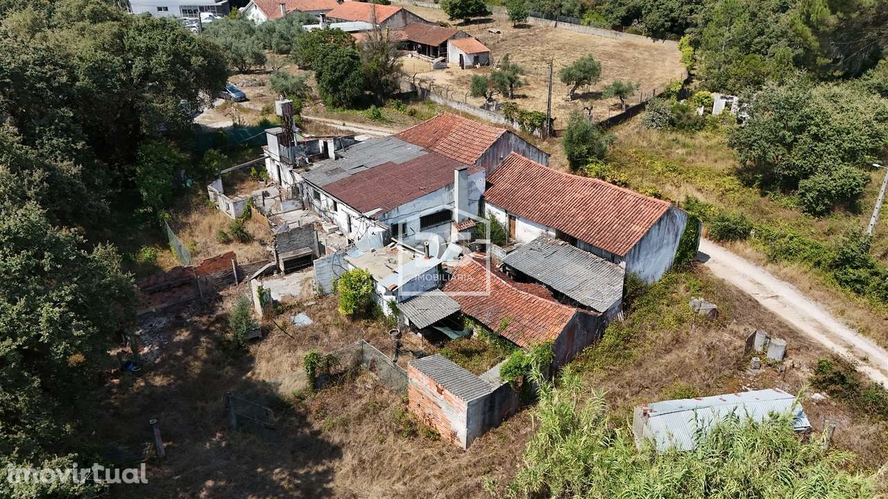 Moradia T7+4 Venda em Pedreiras,Porto de Mós - Grande imagem: 3/17
