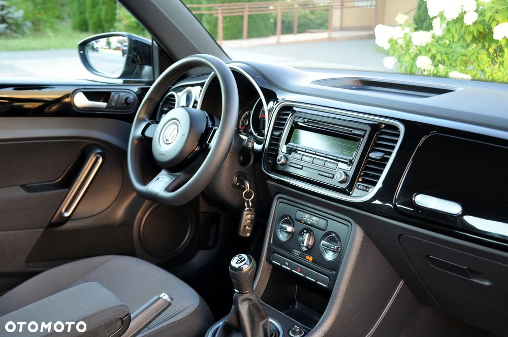 Volkswagen Beetle 1.2 TSI - 24
