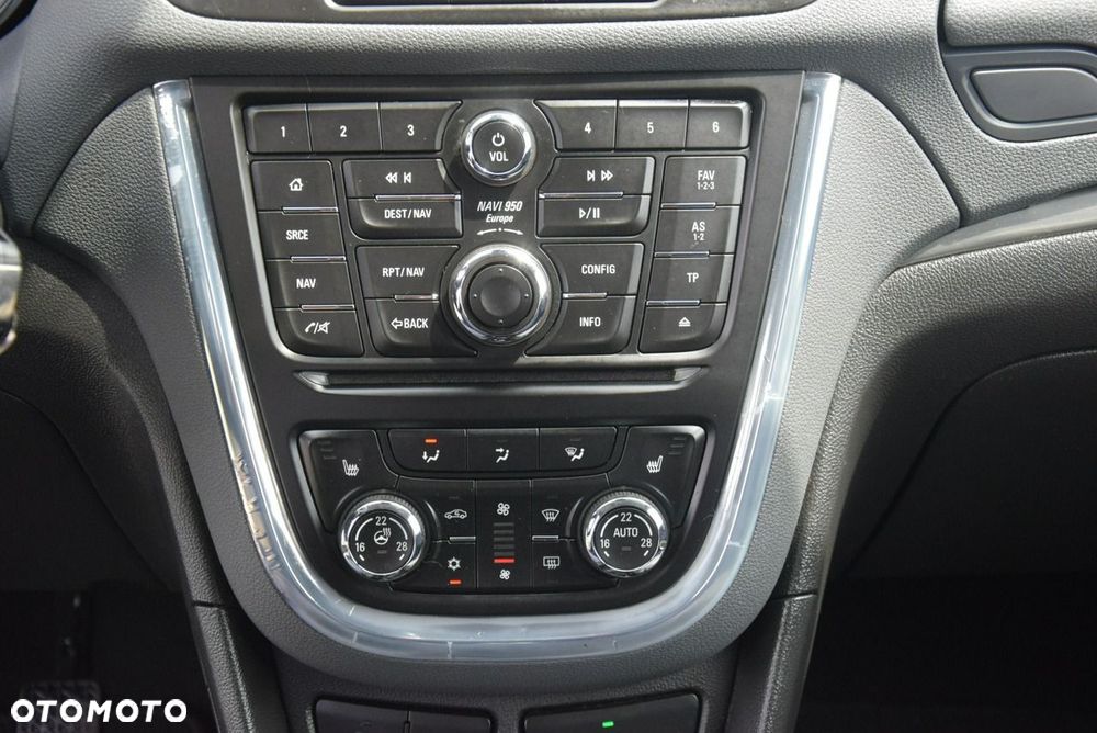 Opel Mokka 1.7 CDTI ecoFLEX Start/Stop Edition - 28