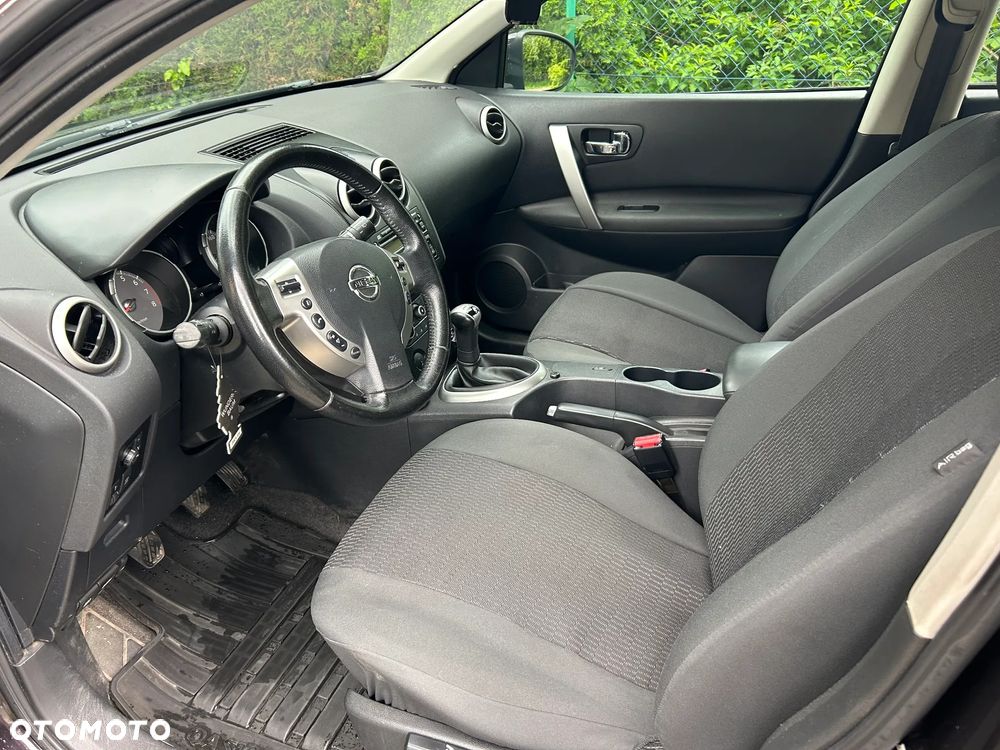 Nissan Qashqai 1.6 Acenta - 7