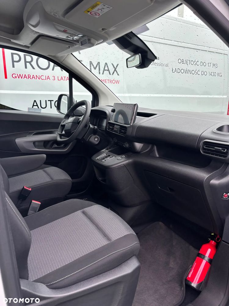 Toyota Proace City Verso Long 1.5 D-4D Business - 5